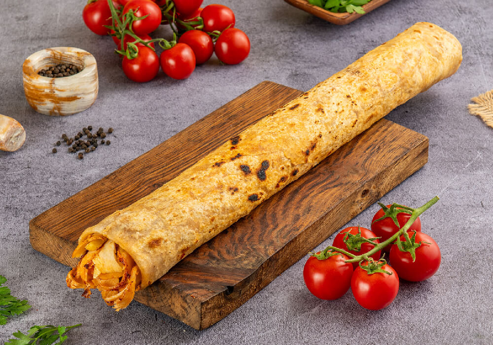 Zurna Antakya Dürüm (Tek)