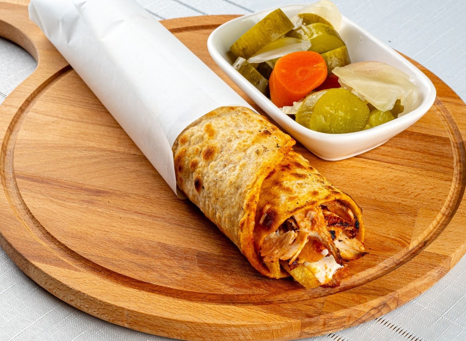 Antakya Soslu Döner (Tek)